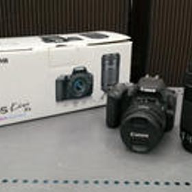 デジタル一眼レフ EOS KISS X9 ダブルズームキット CANON