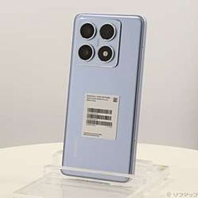 〔中古品〕 Xiaomi 14T Pro 512GB チタンブルー MZB0I4TJP SIMフリー ［6.67インチ有機EL／MediaTek Dimensity 9300+／RAM:12GB／ナノSIM&eSIM］〔中古品〕 Xiaomi 14T Pro 512GB チタンブルー MZB0I4TJP SIMフリー ［6.67インチ有機EL／MediaTek Dimensity 9300+／RAM:12GB／ナノSIM&eSIM］