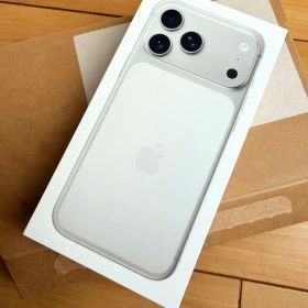 新品未開封Apple iPhone 17 Pro Max シルバー 256GB