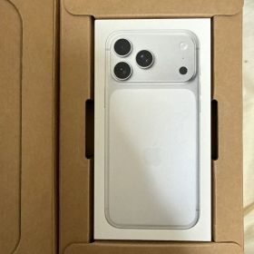 Apple iPhone 17 Pro Max 256GB シルバー