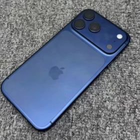 Apple iPhone 17 Pro Max Blue 256GB CA版