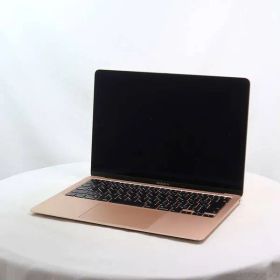 ソフマップ 〔中古品〕 MacBook Air 13.3-inch Early-2020 MVH52J／A Core_i5 1.1GHz 8GB SSD512GB ゴールド 〔10.15 Catalina〕【344】