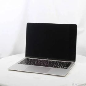 ソフマップ 〔中古品〕 MacBook Air 13.3-inch Early-2020 MVH42J／A Core_i5 1.1GHz 8GB SSD512GB シルバー 〔10.15 Catalina〕【262】