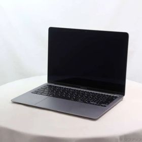 ソフマップ 〔中古品〕 MacBook Air 13.3-inch Late-2020 MGN63J／A Apple M1 8コアCPU_7コアGPU 8GB SSD256GB スペースグレイ 〔26.3 Tahoe〕【258】