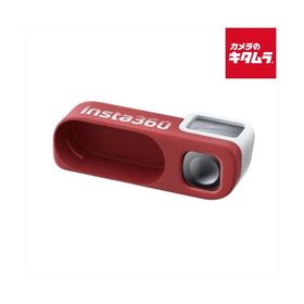 Insta360 CINSCATR-01 GO3S Retro Viewfinder Classic Red 《納期未定》