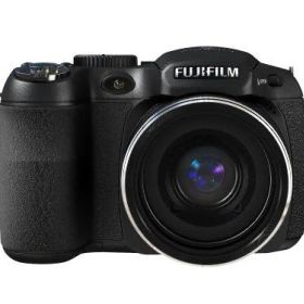【中古】FUJIFILM デジタルカメラ FinePix S2500HD ブラック FX-S2500HD
