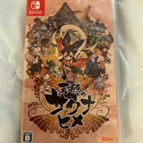 天穂のサクナヒメ Nintendo Switch