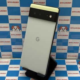Google Pixel 6 256GB Sorta Seafoam GR1YH SoftBank版