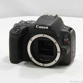 EOS Kiss X9 ボディ ブラック