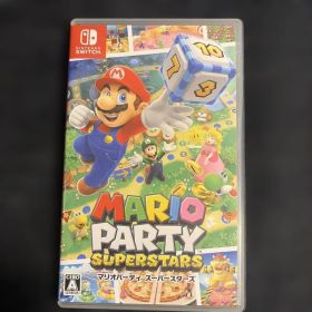 Nintendo Switch マリオパーティ スーパースターズ