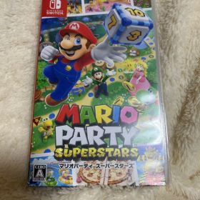 Nintendo Switch マリオパーティ スーパースターズ