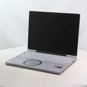 【中古】Panasonic(パナソニック) 〔展示品〕 Lets note SC6 CF-SC6ADTCR カームグレイ 【198-ud】
