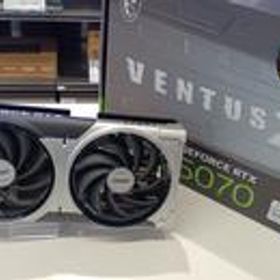 GeForce RTX 5070 搭載グラボ 新品 92,000円 中古 88,000円 | ネット最