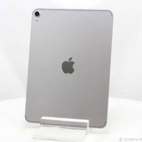 ソフマップ 〔中古品〕 iPad Air 11インチ(M3) 128GB スペースグレイ MCFV4LL／A SIMフリー【258】