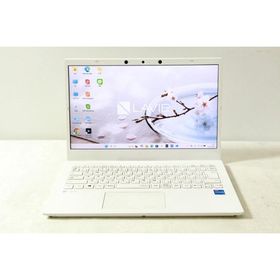 ノートパソコン NEC LAVIE N14 PC-N1475BAW Core i7 1165G7 2.8GHz 8GB SSD512GB Windows11 Bluetooth カメラ 3ヶ月保証 中古 wn9190