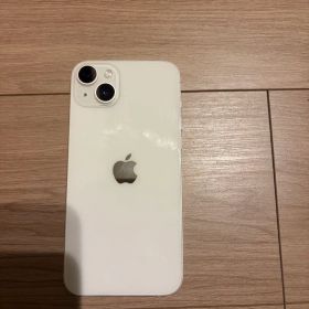 Apple iPhone 14plus ホワイト 本体