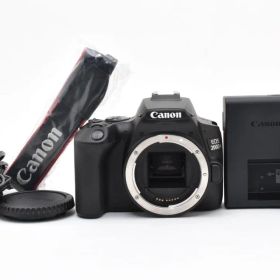 15916 美品 Canon EOS Kiss X10 多言語 200D ii