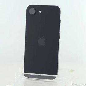 ソフマップ 〔中古品〕 iPhone17e 256GB ブラック MHRN4J／A SIMフリー【377】