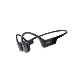 送料無料 Shokz イヤホン SKZ-EP-000003 骨伝導 ランニング ウォーキング 黒 コズミックブラック 急速充電 IP67 防塵・防水 軽量 快適 OpenRun