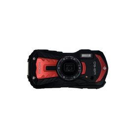 RICOH◆デジタルカメラ RICOH WG-60 [レッド]//