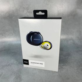 BOSE SOUNDSPORT FREE ワイヤレスイヤホン