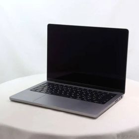 ソフマップ 〔中古品〕 MacBook Pro 14.2-inch Late-2021 MKGQ3J／A Apple M1 Pro 10コアCPU_16コアGPU 32GB SSD2TB スペースグレイ 〔26.4 Tahoe〕【276】