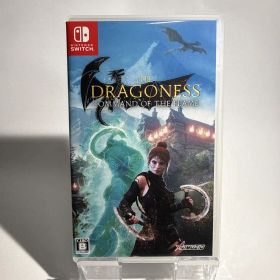 Switch The Dragoness: Command of the Fl…