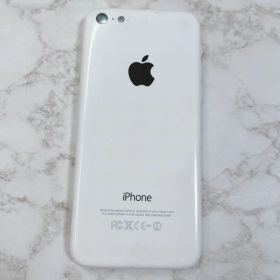 iPhone 5c 本体 ホワイト