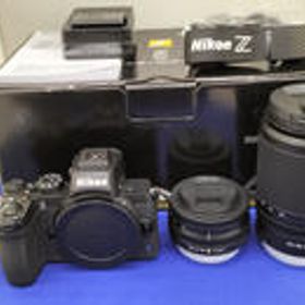ミラーレス一眼レフ Z50 ダブルズームキット NIKON