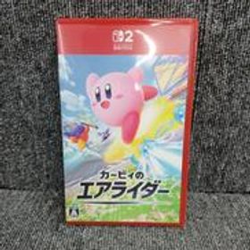 SWITCH2ソフト カービィのエアライダー NINTENDO