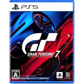 ソニー・インタラクティブエンタテインメント (PS5)グランツーリスモ7 通常版 返品種別B