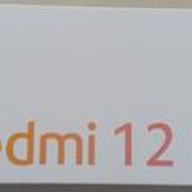 REDMI 12 5G XIG03SLA AU