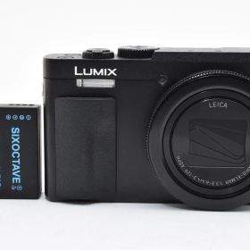 ★美品★パナソニック Panasonic LUMIX DC-TZ90★ T22＃5578