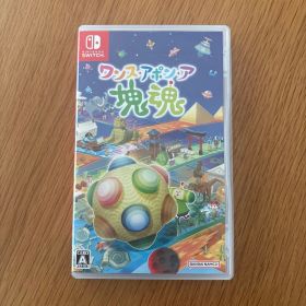 Nintendo Switch ワンス・アポン・ア・塊魂 Switchソフト美品