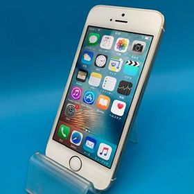 6051018D【美品】iPhone5s 32GB(ゴールド)