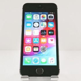 iPhone5s 16GB iPhone5s 16GB au スペースグレイ c19911