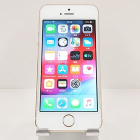 iPhone5s 16GB iPhone5s 16GB au ゴールド c19897