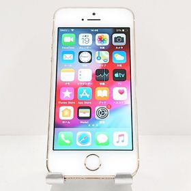 iPhone5s 16GB iPhone5s 16GB au ゴールド c19895
