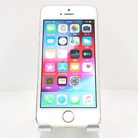 iPhone5s 16GB iPhone5s 16GB au ゴールド c19893