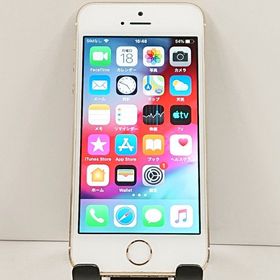 iPhone5s 16GB iPhone5s 16GB au ゴールド c19892