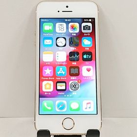 iPhone5s 16GB iPhone5s 16GB au ゴールド c19891