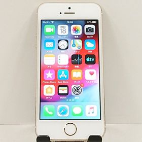 iPhone5s 16GB iPhone5s 16GB au ゴールド c19890