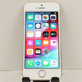 iPhone5s 16GB iPhone5s 16GB au ゴールド c19888