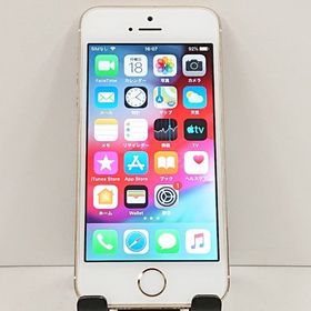 iPhone5s 16GB iPhone5s 16GB au ゴールド c19885