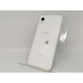 【中古】SAMSUNG docomo 【SIMフリー】 Galaxy A22 5G ホワイト 4GB 64GB SC-56B【東池袋1丁目】保証期間1ヶ月【ランクC】