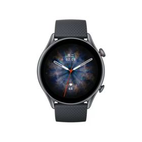 GPSスマートウォッチ GTR3 Pro インフィニットブラック Amazfit（アマズフィット） GTR3PRO-BK 父の日 ギフト 2026 贈り物 プレゼント 母 父 ペアギフト