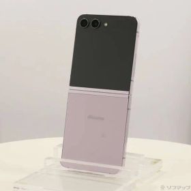 ソフマップ 〔中古品〕 Galaxy Z Flip5 256GB ラベンダー SC-54D docomo SIMフリー【269】