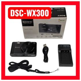 Sony Cyber-shot DSC-WX300 ソニー サイバーショット
