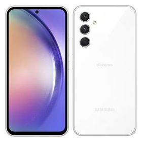 Galaxy A54 5G SC-53D docomo SIMフリー