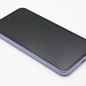Galaxy A54 5G SCG21 オーサム バイオレット au版SIMフリー Bランク